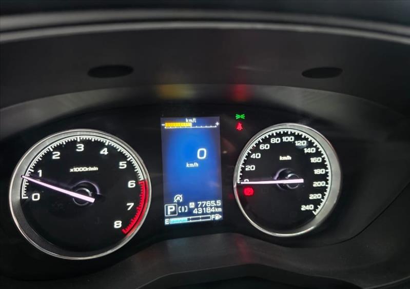 Subaru-FORESTER-2.0 S 4X4 16V