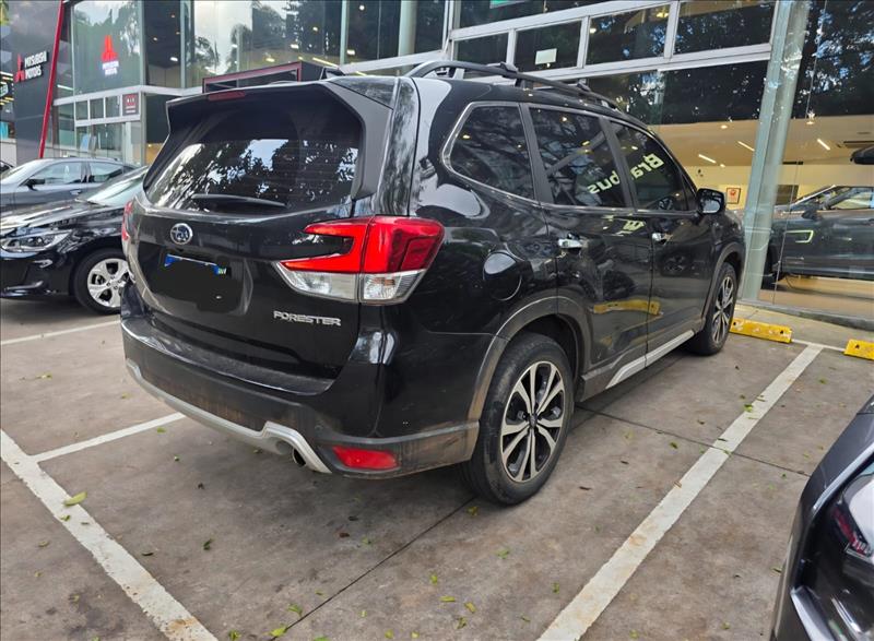 Subaru-FORESTER-2.0 S 4X4 16V