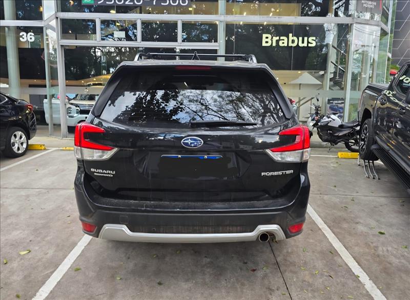 Subaru-FORESTER-2.0 S 4X4 16V