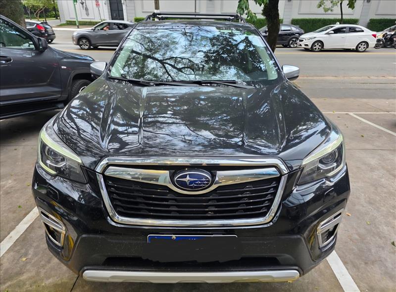 Subaru-FORESTER-2.0 S 4X4 16V