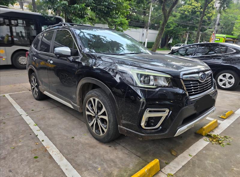 Subaru-FORESTER-2.0 S 4X4 16V