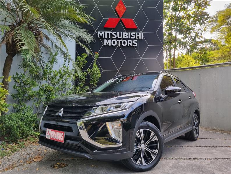 ECLIPSE CROSS 1.5 Mivec Turbo HPE ECLIPSE CROSS 1.5 Mivec Turbo HPE