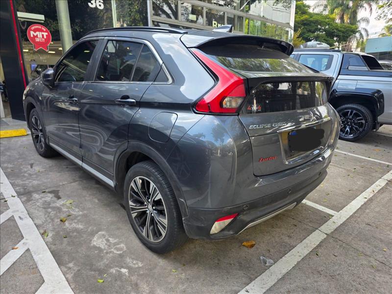 Mitsubishi-ECLIPSE CROSS-1.5 Mivec Turbo Hpe-s S-awc