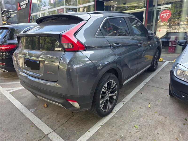 Mitsubishi-ECLIPSE CROSS-1.5 Mivec Turbo Hpe-s S-awc