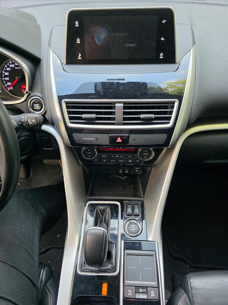 Mitsubishi-ECLIPSE CROSS-1.5 Mivec Turbo Hpe-s S-awc