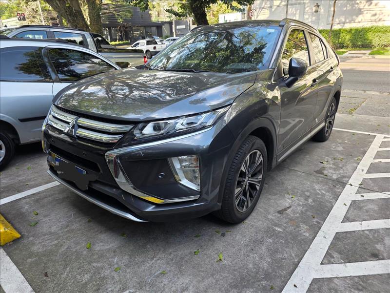 Mitsubishi-ECLIPSE CROSS-1.5 Mivec Turbo Hpe-s S-awc
