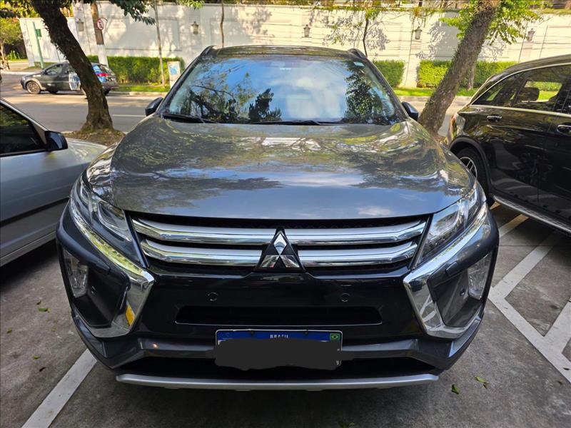 Mitsubishi-ECLIPSE CROSS-1.5 Mivec Turbo Hpe-s S-awc