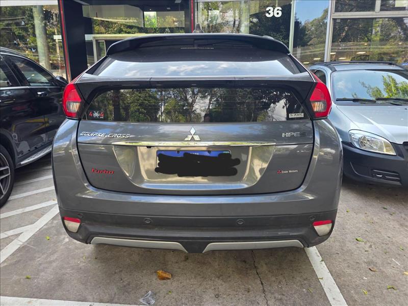 Mitsubishi-ECLIPSE CROSS-1.5 Mivec Turbo Hpe-s S-awc