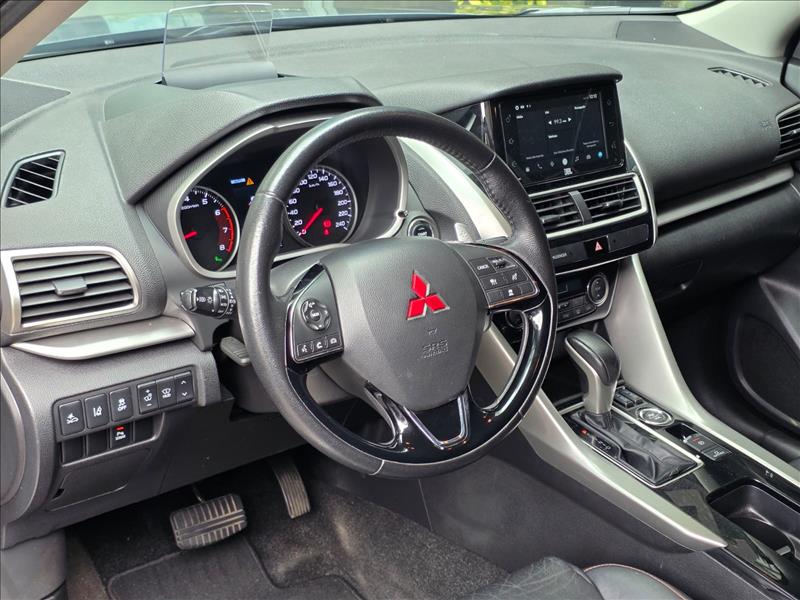 Mitsubishi-ECLIPSE CROSS-1.5 Mivec Turbo Hpe-s Outdoor S-awc