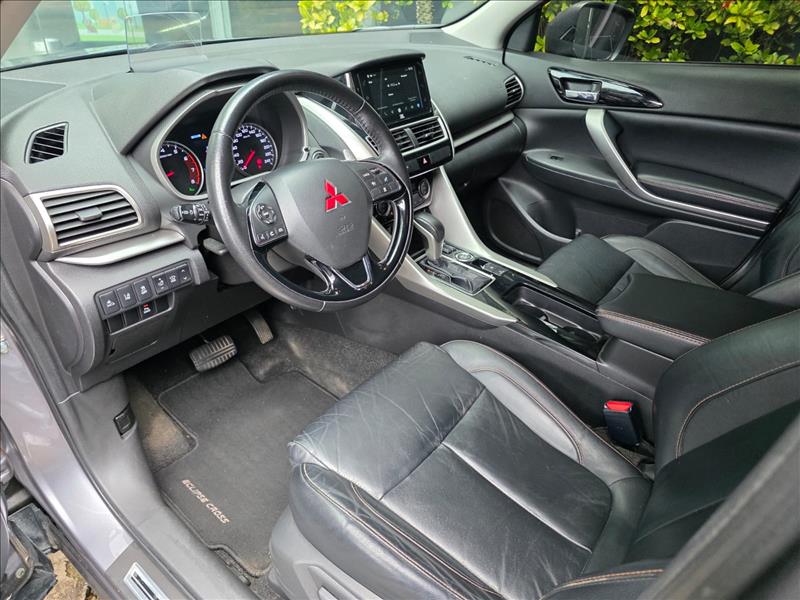 Mitsubishi-ECLIPSE CROSS-1.5 Mivec Turbo Hpe-s Outdoor S-awc