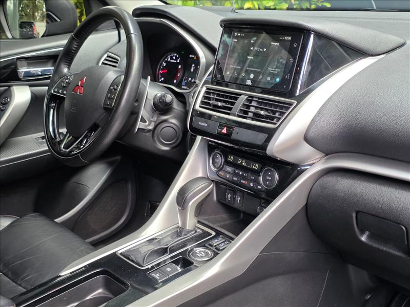 Mitsubishi-ECLIPSE CROSS-1.5 Mivec Turbo Hpe-s Outdoor S-awc