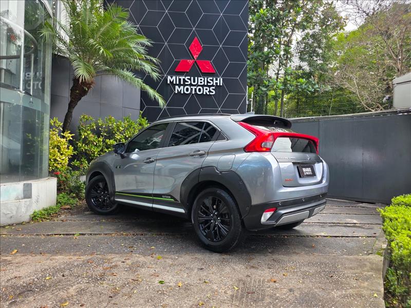 Mitsubishi-ECLIPSE CROSS-1.5 Mivec Turbo Hpe-s Outdoor S-awc