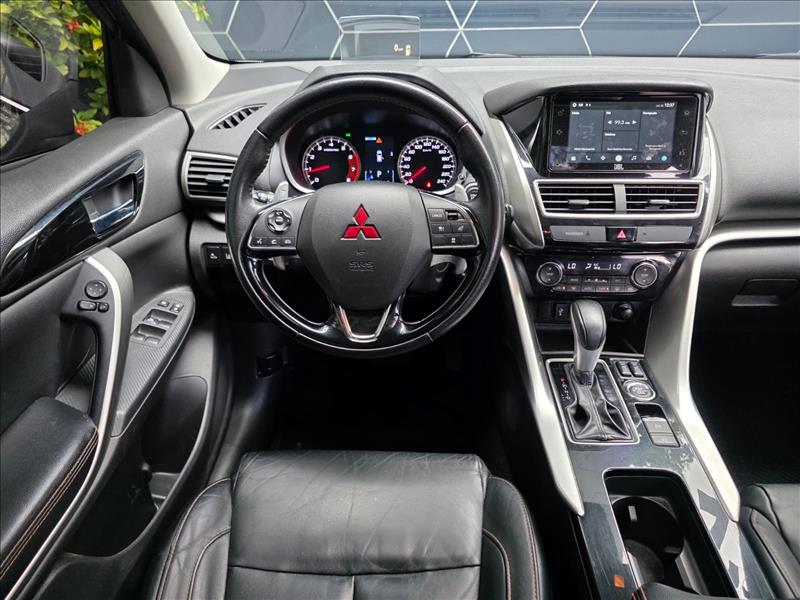 Mitsubishi-ECLIPSE CROSS-1.5 Mivec Turbo Hpe-s Outdoor S-awc