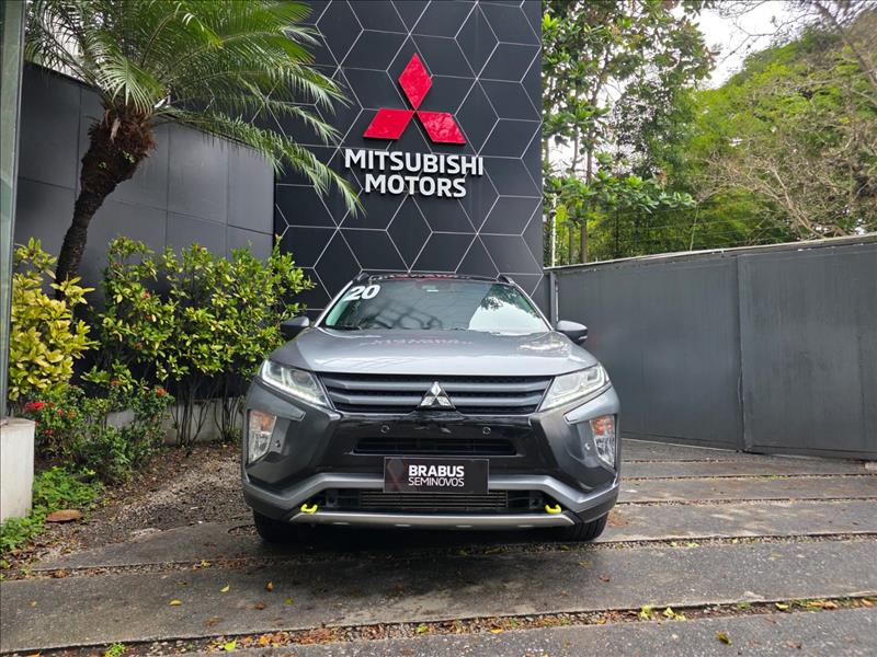 Mitsubishi-ECLIPSE CROSS-1.5 Mivec Turbo Hpe-s Outdoor S-awc