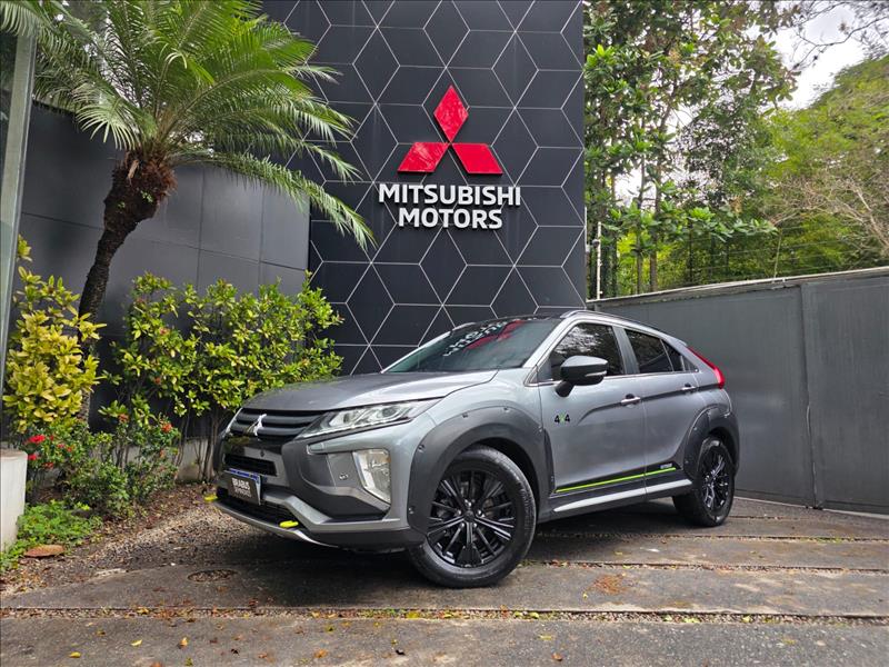 Mitsubishi-ECLIPSE CROSS-1.5 Mivec Turbo Hpe-s Outdoor S-awc