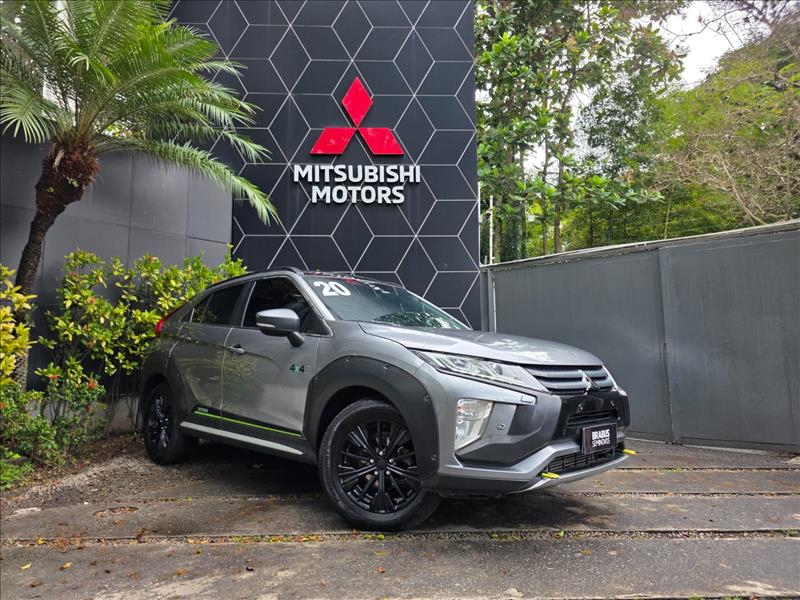 Mitsubishi-ECLIPSE CROSS-1.5 Mivec Turbo Hpe-s Outdoor S-awc