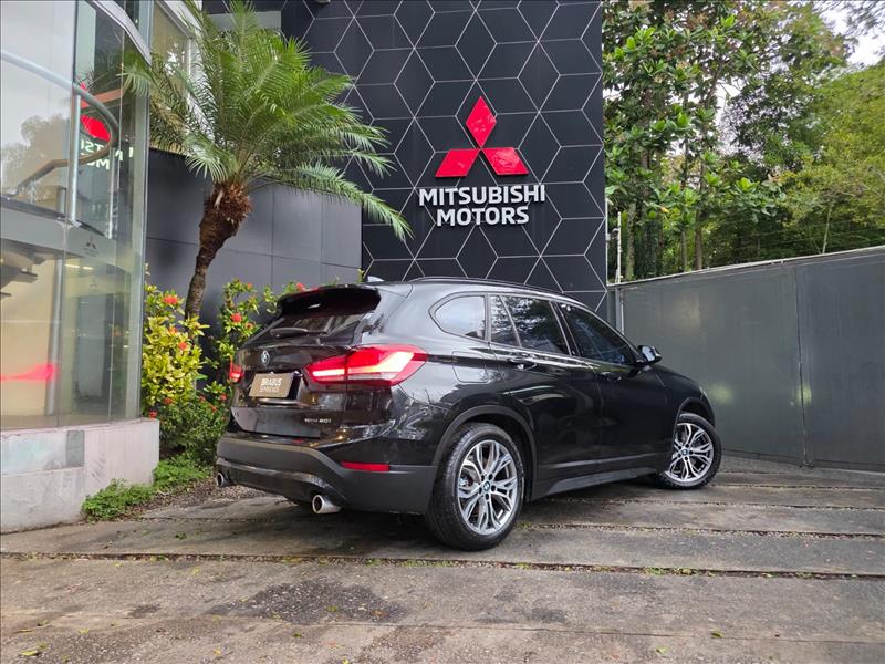 BMW-X1-2.0 16V Turbo Activeflex Sdrive20i