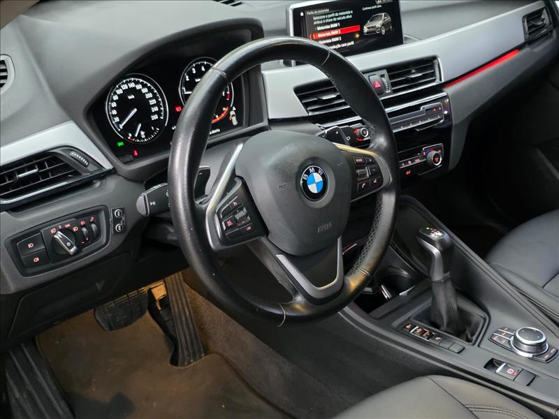 BMW-X1-2.0 16V Turbo Activeflex Sdrive20i