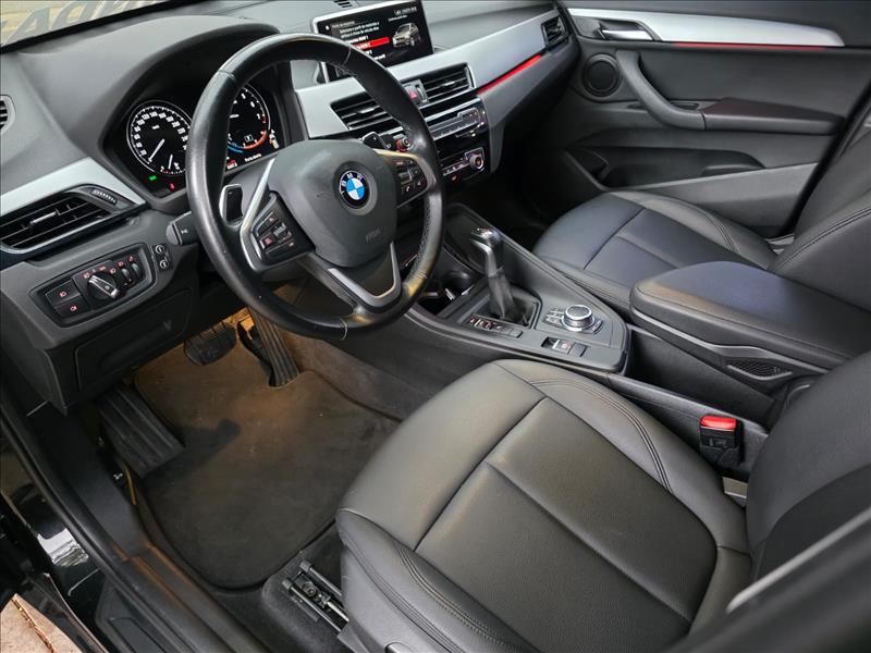 BMW-X1-2.0 16V Turbo Activeflex Sdrive20i