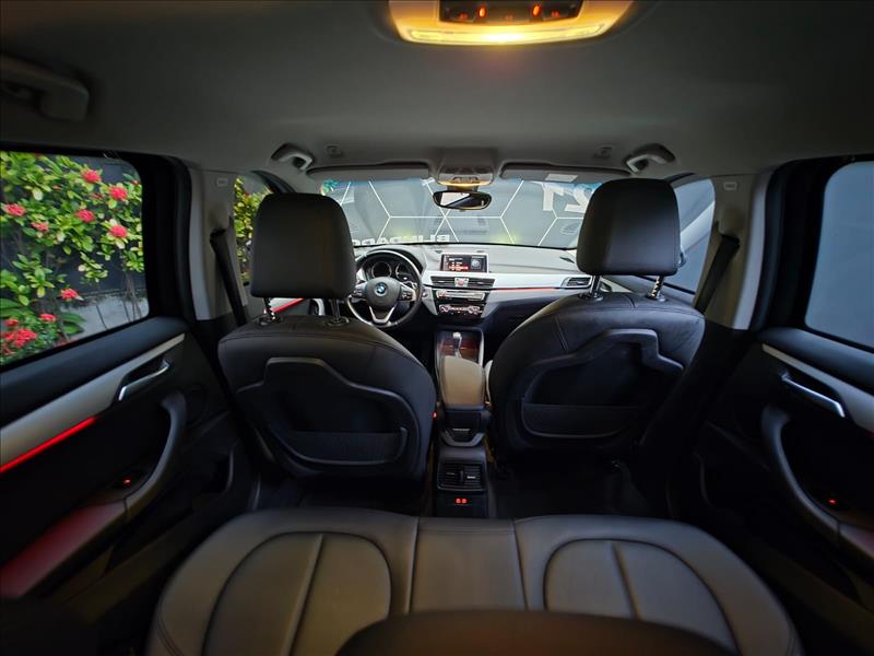 BMW-X1-2.0 16V Turbo Activeflex Sdrive20i