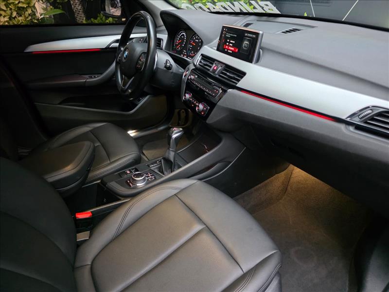 BMW-X1-2.0 16V Turbo Activeflex Sdrive20i