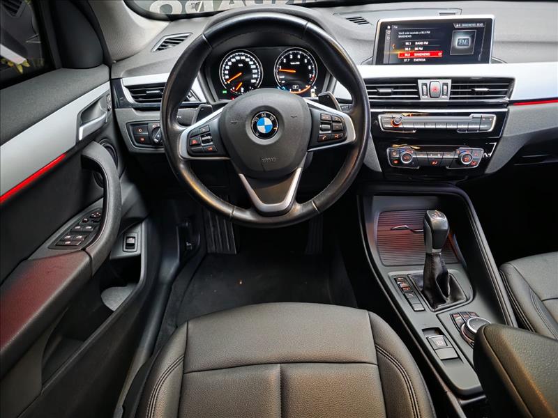 BMW-X1-2.0 16V Turbo Activeflex Sdrive20i