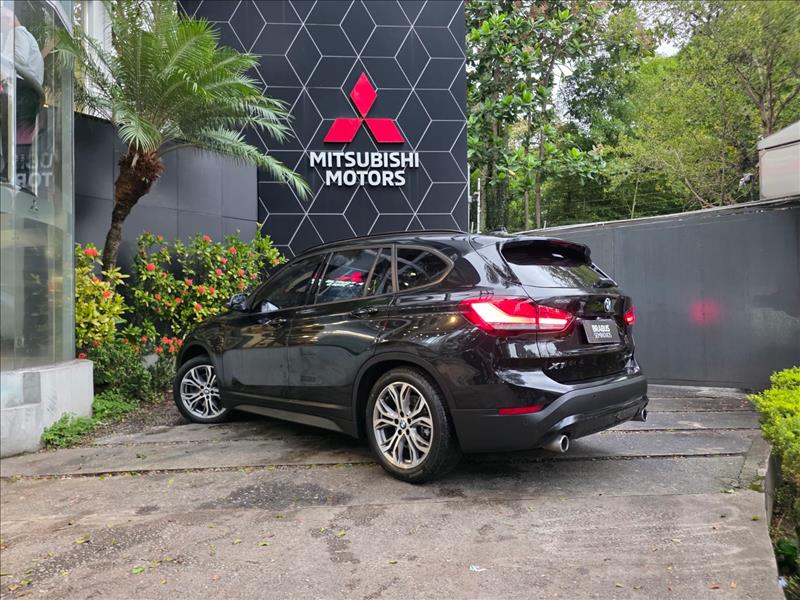 BMW-X1-2.0 16V Turbo Activeflex Sdrive20i