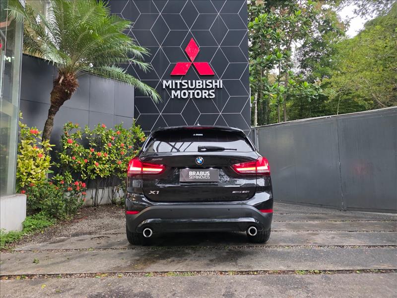 BMW-X1-2.0 16V Turbo Activeflex Sdrive20i