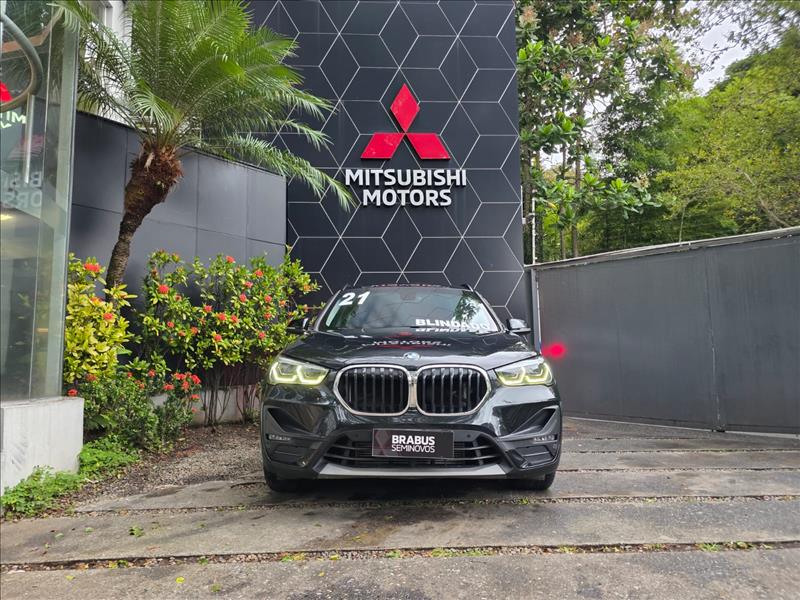 BMW-X1-2.0 16V Turbo Activeflex Sdrive20i