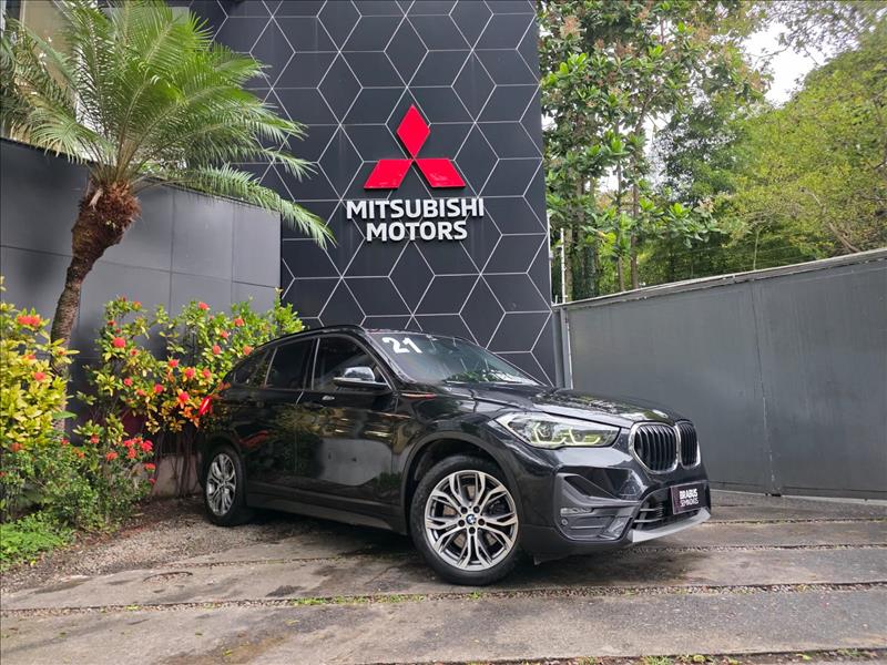 BMW-X1-2.0 16V Turbo Activeflex Sdrive20i