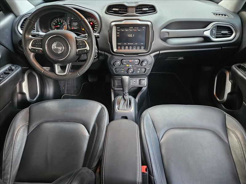 Jeep-RENEGADE-1.8 16V Longitude