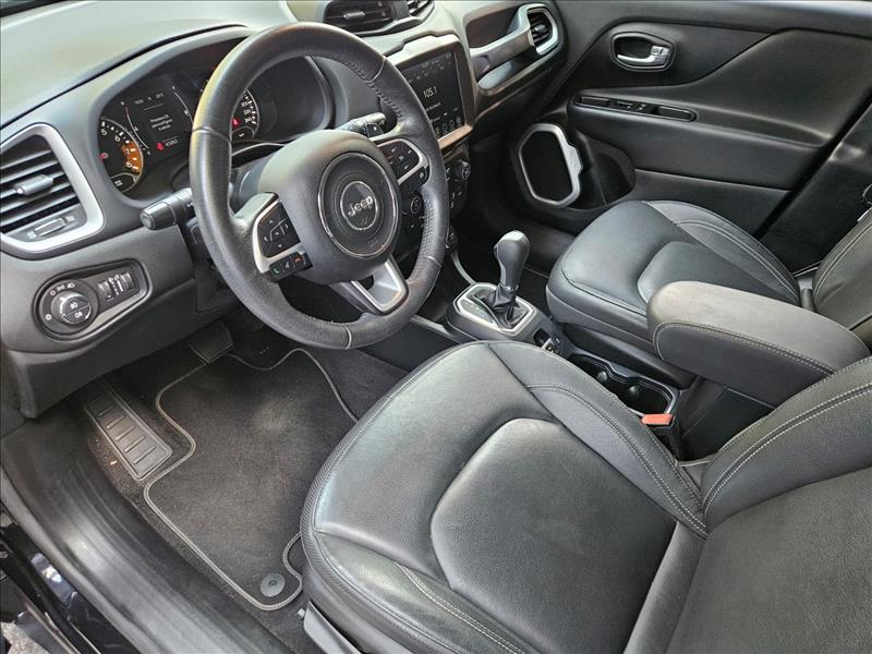 Jeep-RENEGADE-1.8 16V Longitude