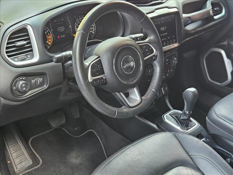Jeep-RENEGADE-1.8 16V Longitude