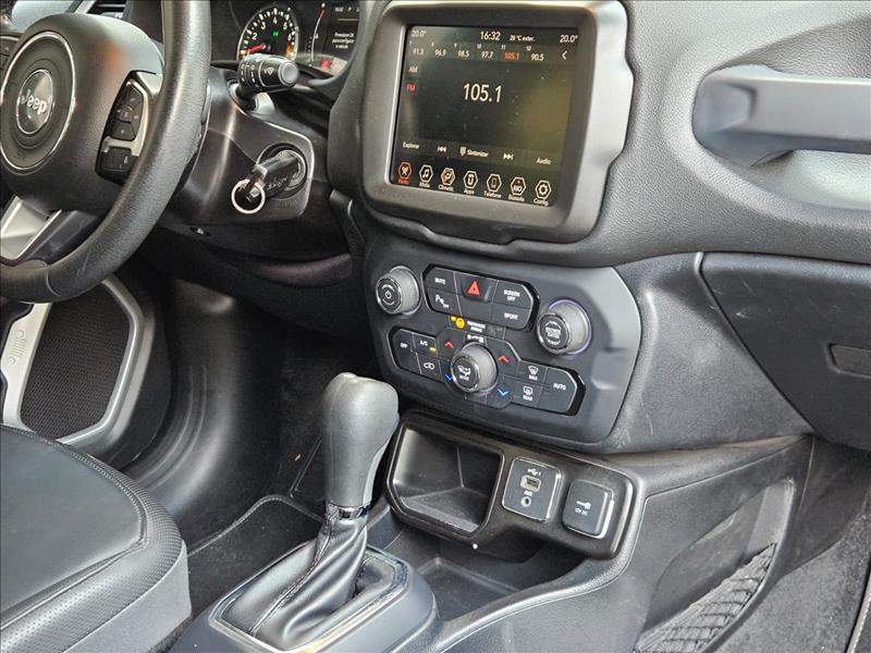 Jeep-RENEGADE-1.8 16V Longitude