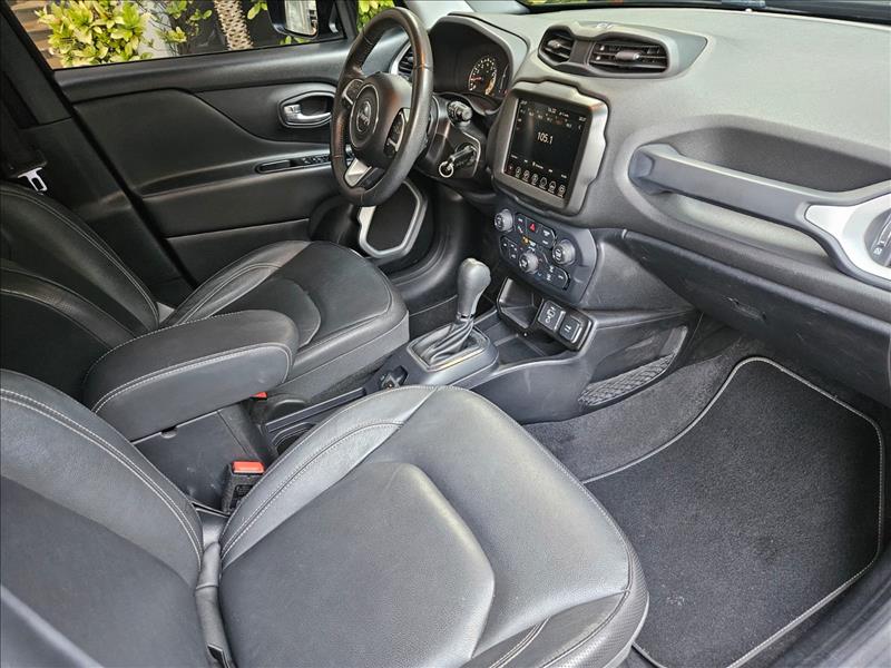 Jeep-RENEGADE-1.8 16V Longitude