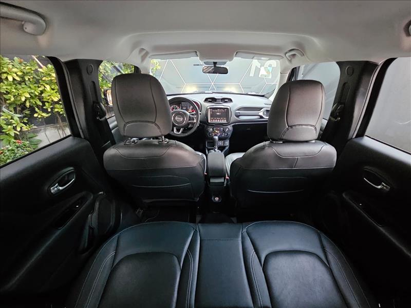 Jeep-RENEGADE-1.8 16V Longitude