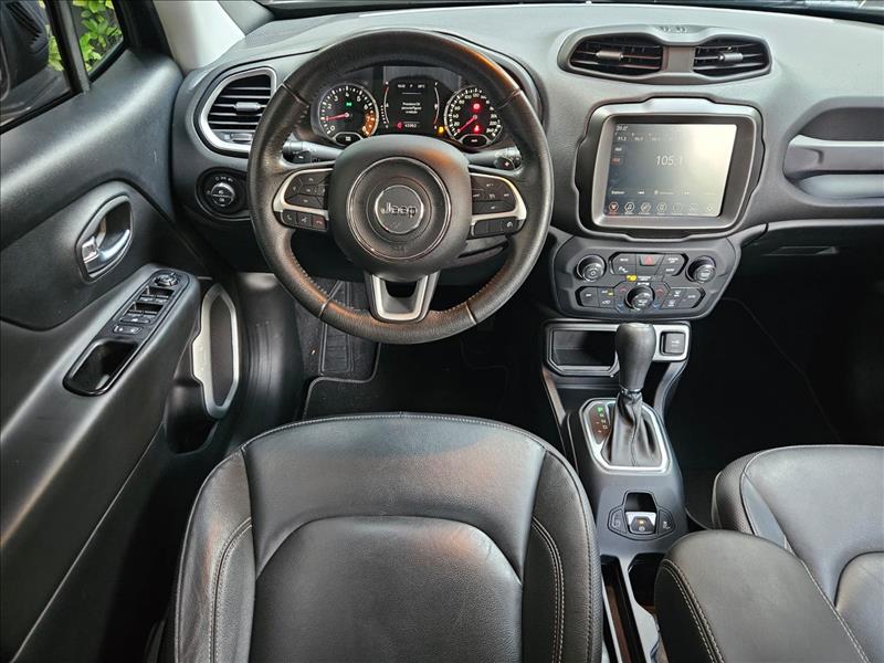 Jeep-RENEGADE-1.8 16V Longitude