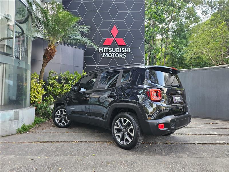 Jeep-RENEGADE-1.8 16V Longitude