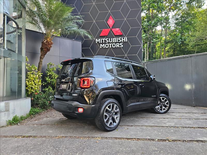 Jeep-RENEGADE-1.8 16V Longitude
