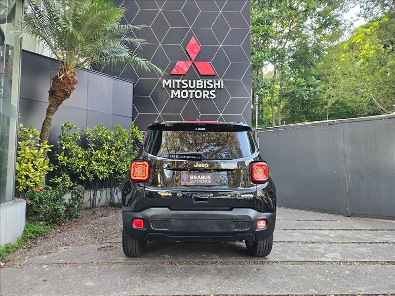 Jeep-RENEGADE-1.8 16V Longitude