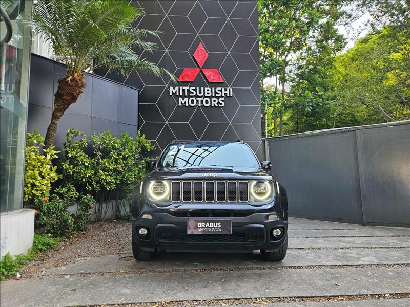 Jeep-RENEGADE-1.8 16V Longitude
