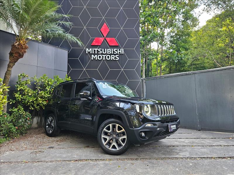 Jeep-RENEGADE-1.8 16V Longitude