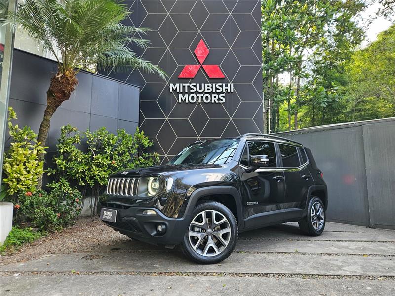 Jeep-RENEGADE-1.8 16V Longitude