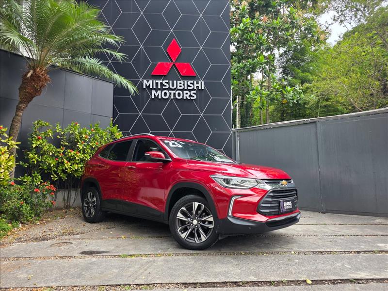 GM - Chevrolet-TRACKER-1.2 Turbo Premier