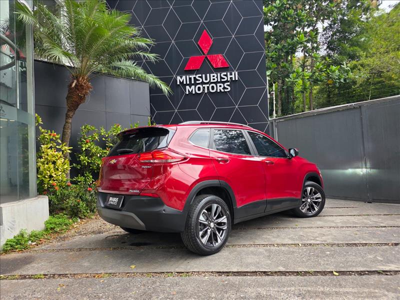 GM - Chevrolet-TRACKER-1.2 Turbo Premier