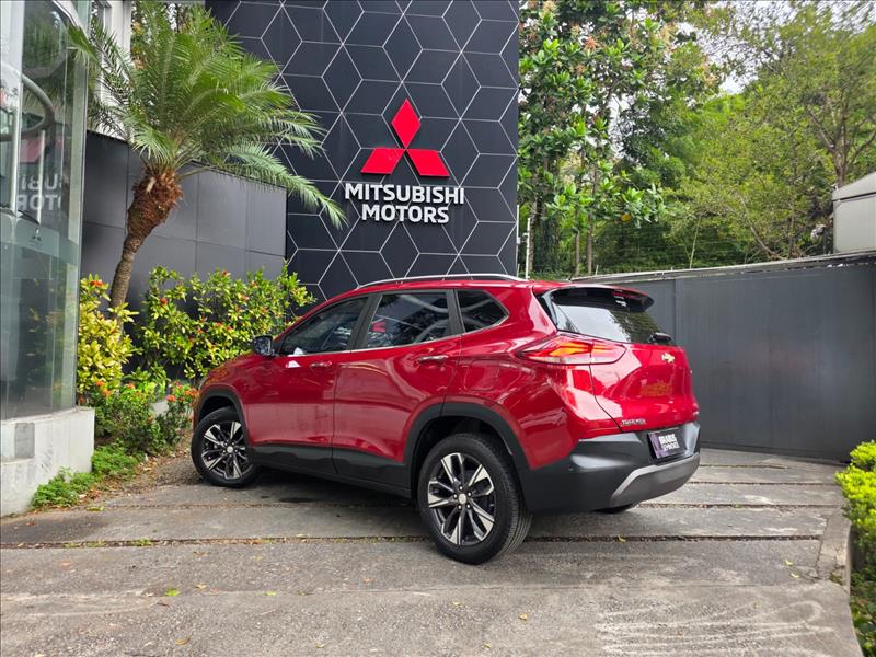 GM - Chevrolet-TRACKER-1.2 Turbo Premier