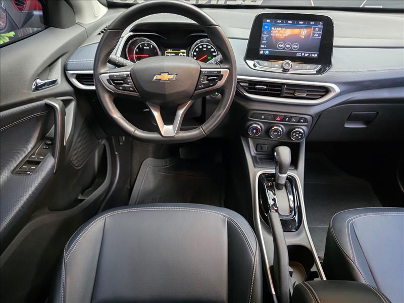 GM - Chevrolet-TRACKER-1.2 Turbo Premier