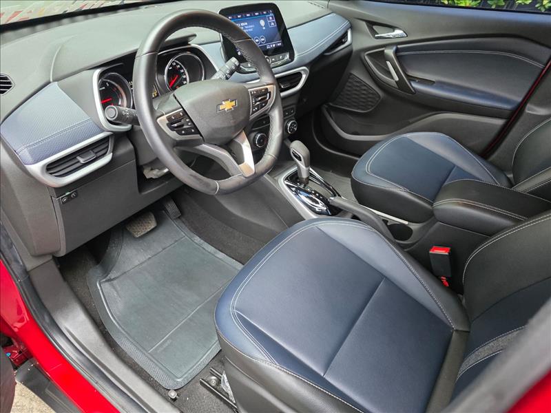 GM - Chevrolet-TRACKER-1.2 Turbo Premier