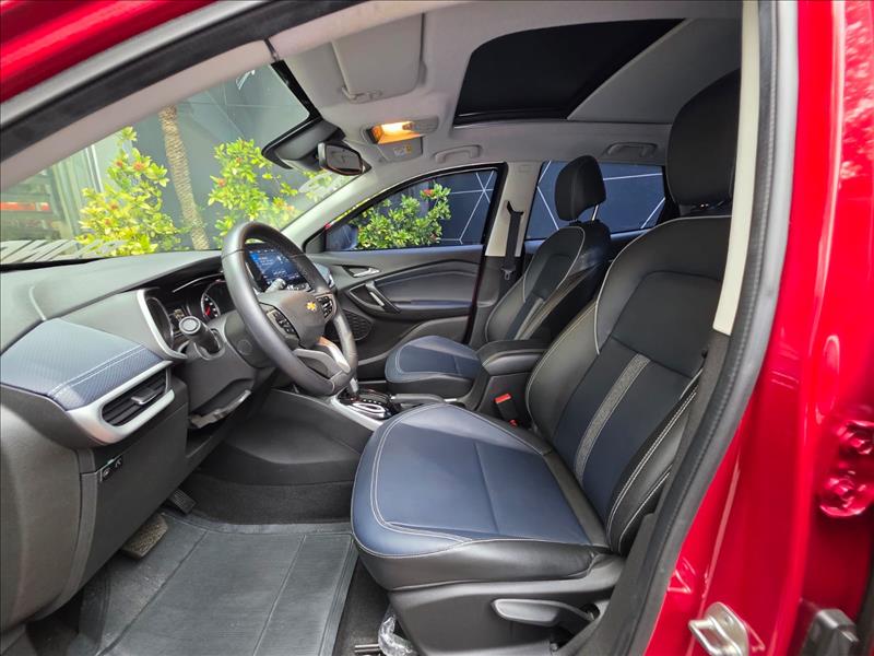 GM - Chevrolet-TRACKER-1.2 Turbo Premier