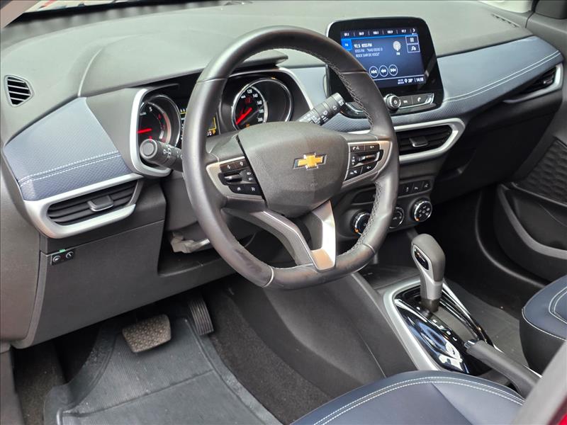GM - Chevrolet-TRACKER-1.2 Turbo Premier